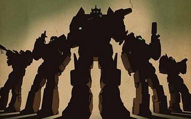 James Roberts Lends His Talents to Transformers Ongoing
