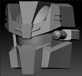 TFSS 2.0 Rewind Head Render