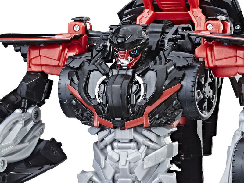 Here's where The Last Knight Flip and Change HOT ROD is available