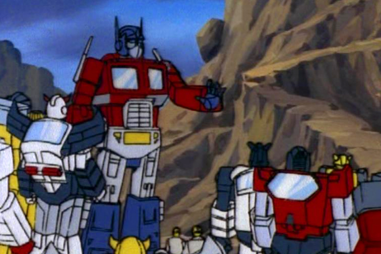 New Pop Culture Shock Licensed Figures to be G1 Cartoon Accurate
