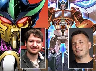 BotCon 2013 Updates: Matt Frank and Thomas Deer Added to Artist Alley