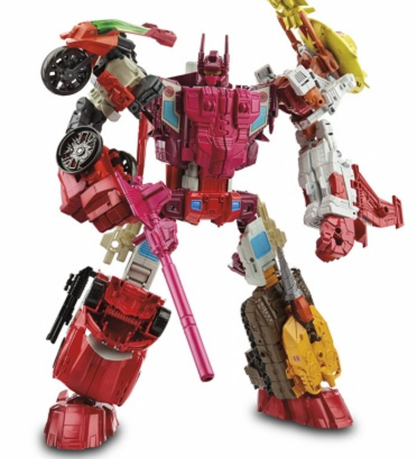 Transformers Combiner Wars Computron Now Available Online