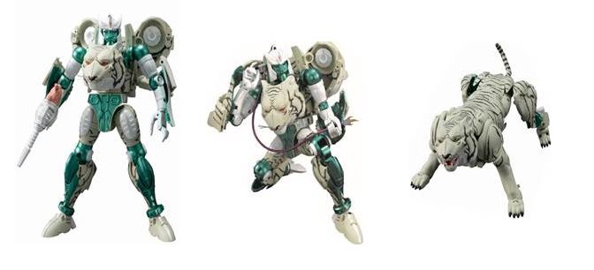 RobotKingdom.com Newsletter #1523 MP Tigatron for $166 USD, TTMall Exclusives and More