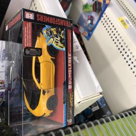 First Worldwide Sighting of Jada Transformers Studio Series Die Cast Cars