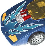 Transformers Collector's Club Side Burn Fully Revealed!
