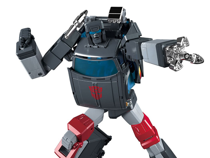 TFSource News - MP-56 Trailbreaker, Yellow Demolisher and Hasbro / Takara Sale Continues!