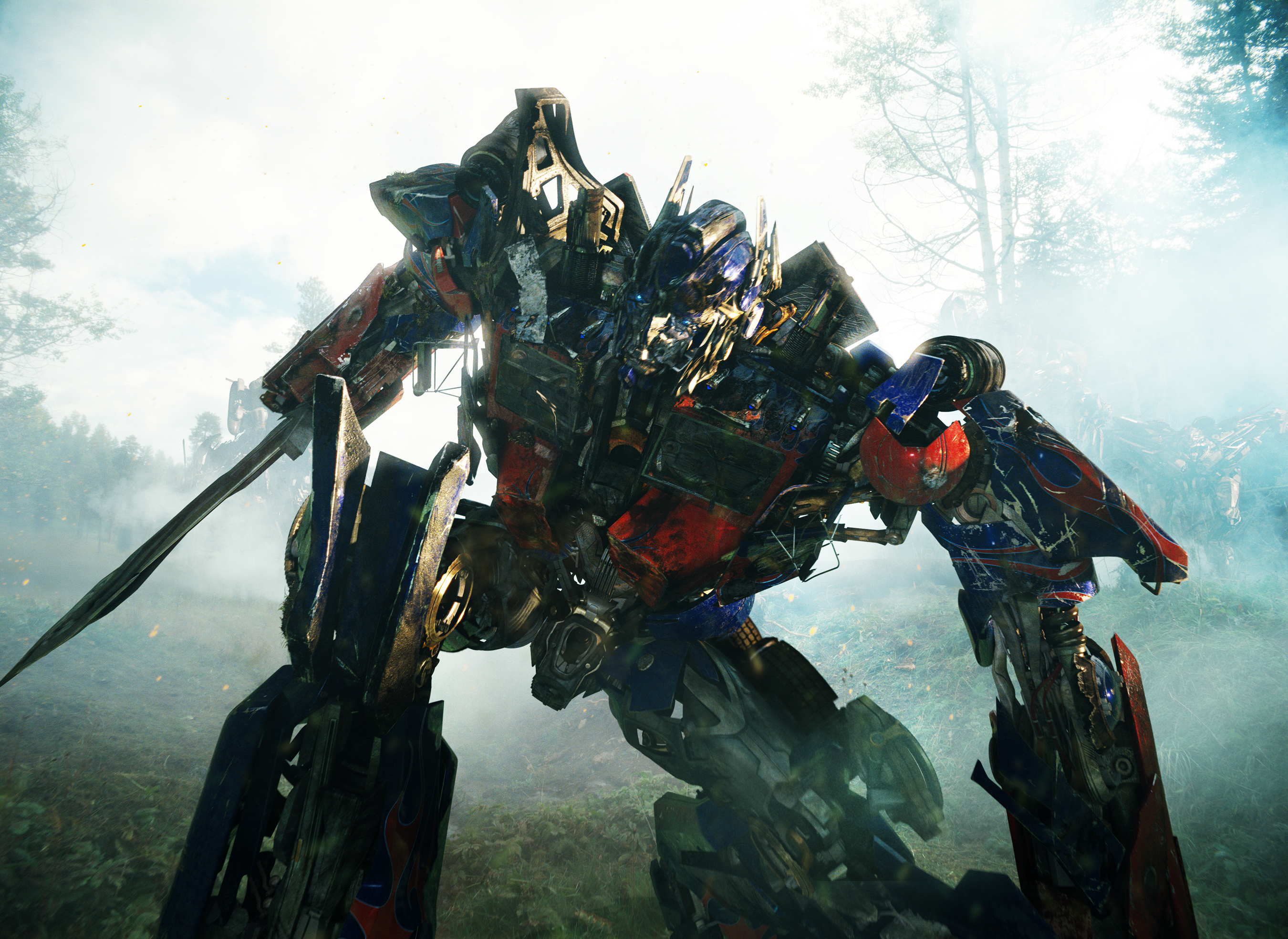 "Transformers 2" Rolls Out with 2,000 Sold Out Midnight Shows