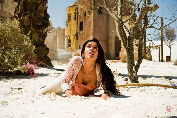 Revenge of the Fallen sets Midnight Open Box Office Record