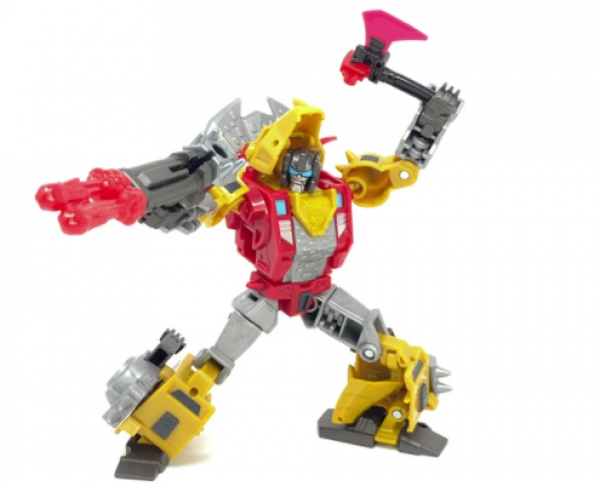 First Look at New Transformers Deluxe Slug