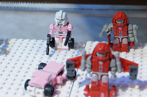 Video Review: Kre-O Micro Changers Wave 2