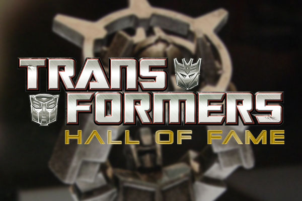 Hasbro's 2014 Transformers Hall of Fame Fans' Choice Voting