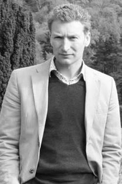 James Roberts Interview - James Roberts in Disguise