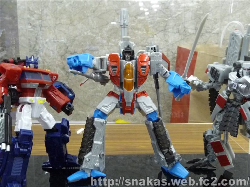 Japan's Super Festival 65 Toy Pictures