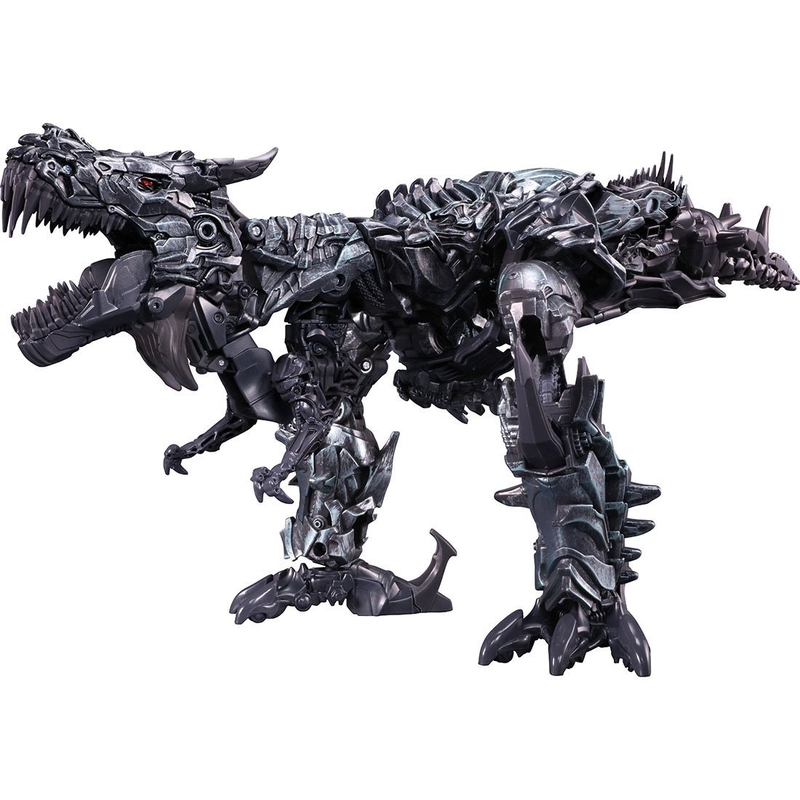 Takara's Official Images for Studio Series Grimlock, Blackout  + Scorponok, and Starscream