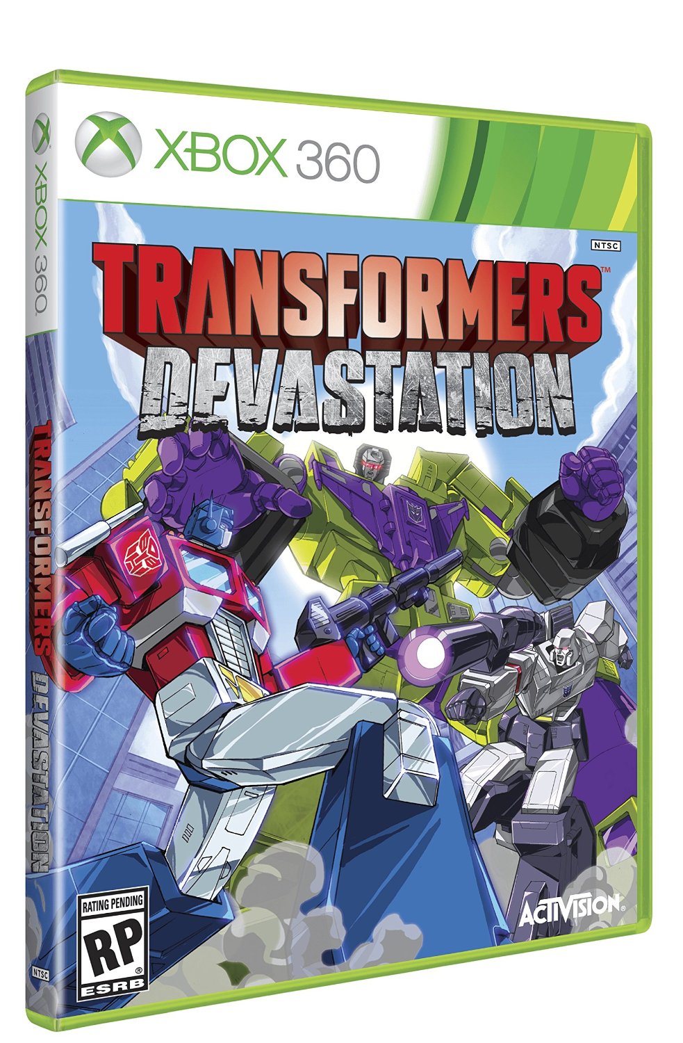 Transformers: Devastation Video Game On Sale At Various Retailers