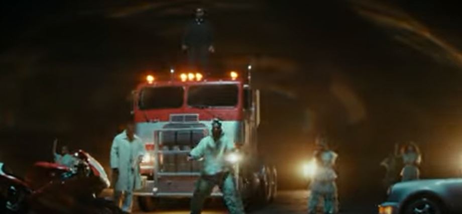 Watch Nas Rap on Top of Optimus Prime in New "On My Soul" Tie In Music Video