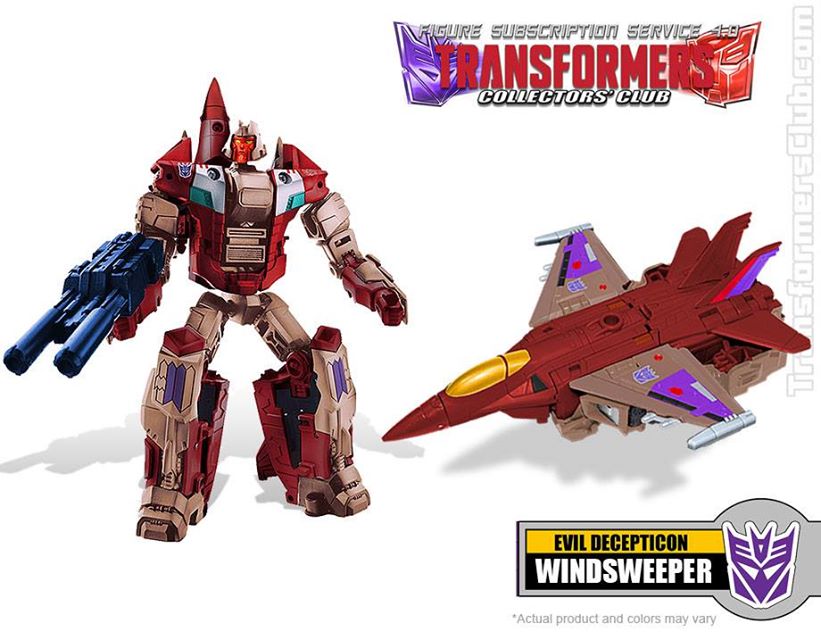 TCC Subscription Service 4.0 Windsweeper Full Reveal