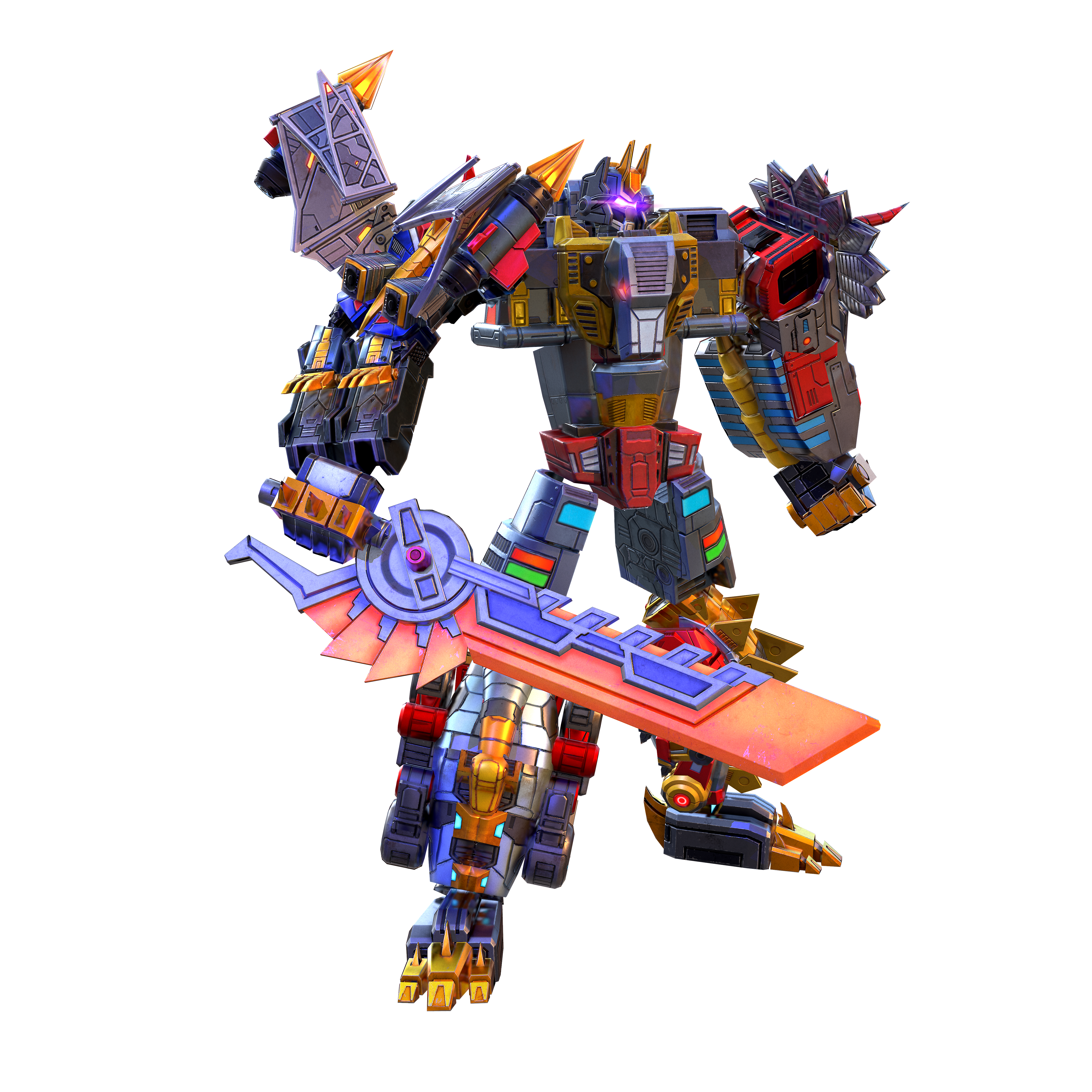 New Dinobot Combiner VOLCANICUS To Debut Soon in Transformers: Earth Wars