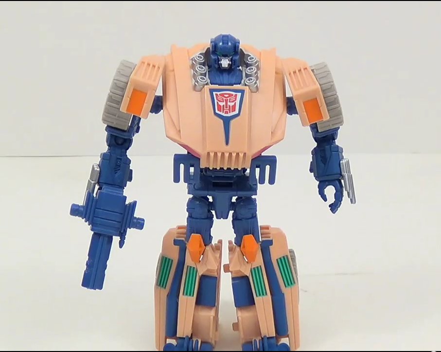 Video Review - Transformers Collectors' Club Subscription Service 2.0 Fisitron