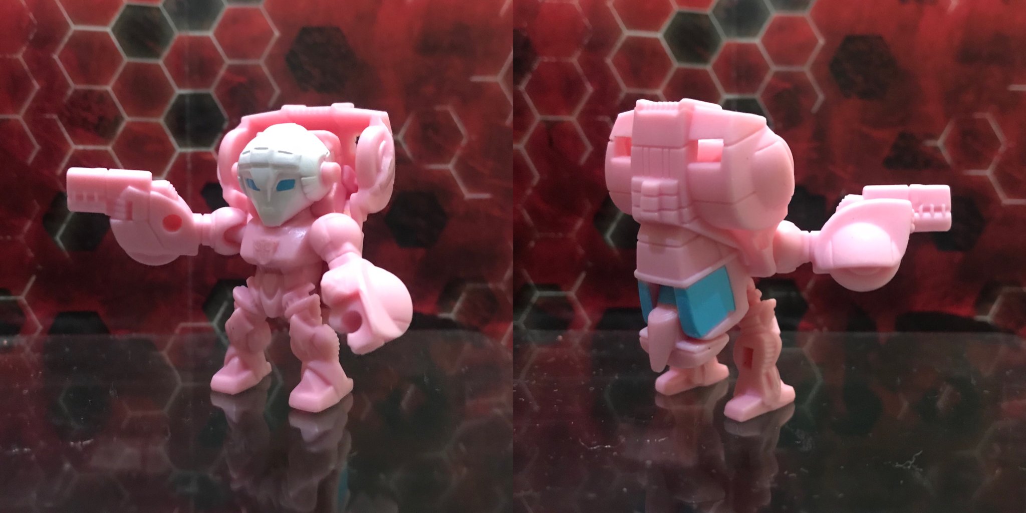 Transformers Cyberverse Tiny Turbo Changers Series 3 Found in Canada + New Images