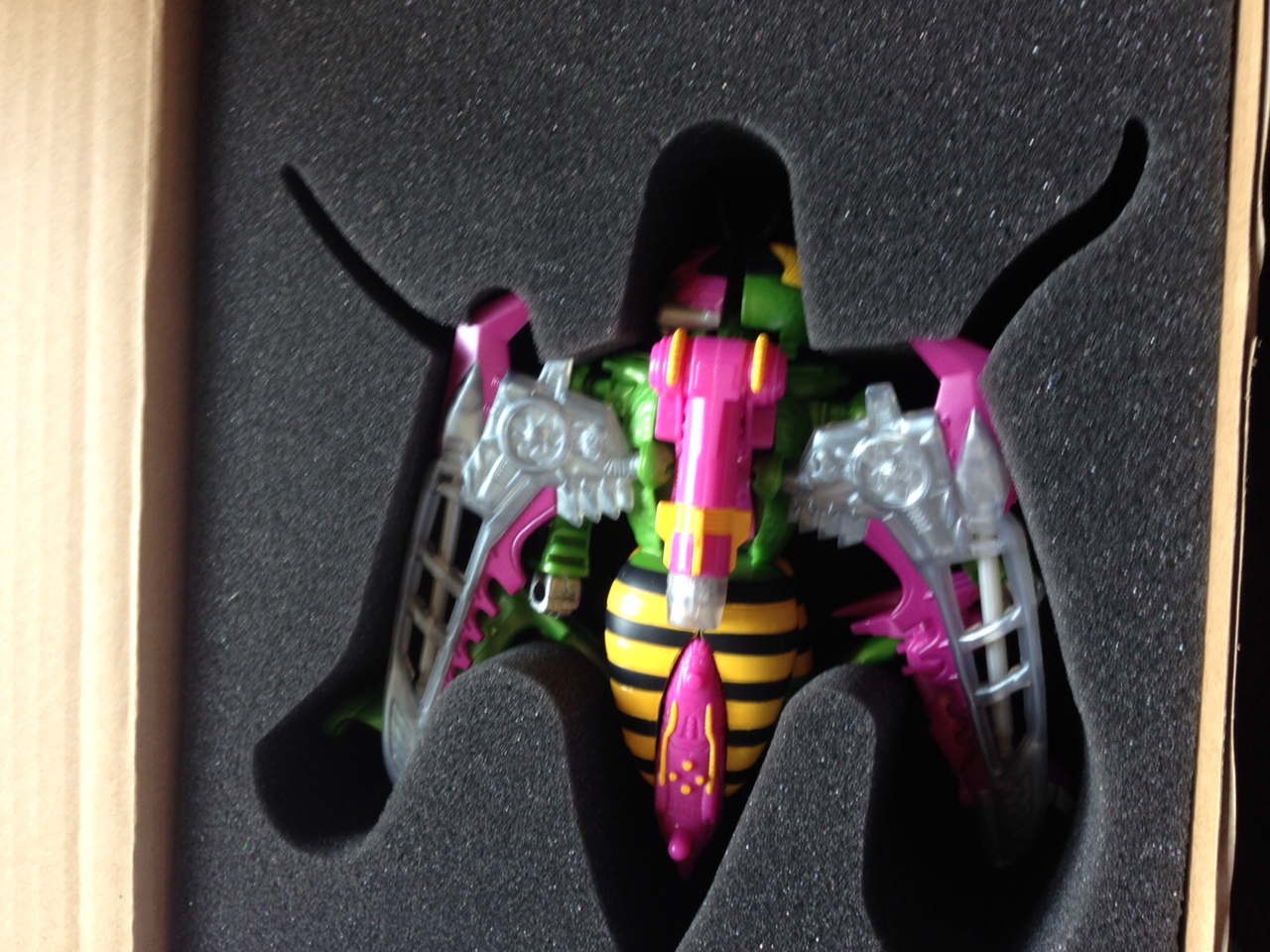 Transformers Collectors' Club Subscription Service 2.0 Thrustinator Now Arriving