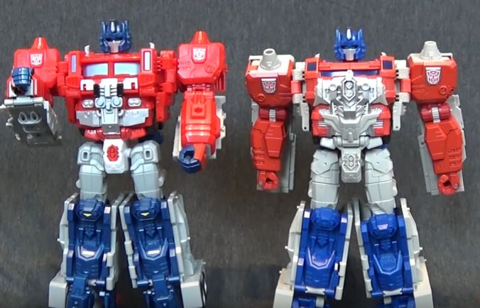 Video Reviews for Takara Legends Super Ginrai and Brainstorm