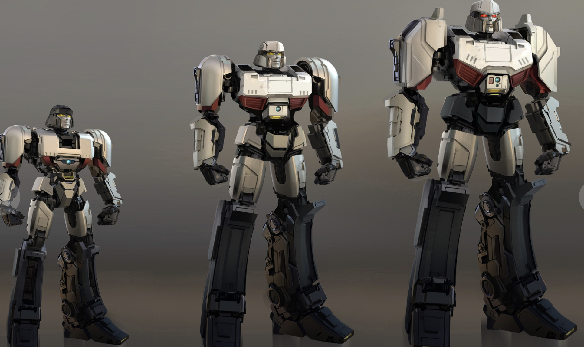 Transformers One now on Paramount +