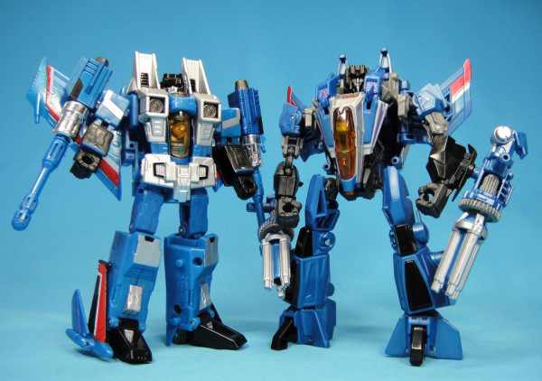 New Images Takara Tomy Transformers Generations Deluxe Thundercracker