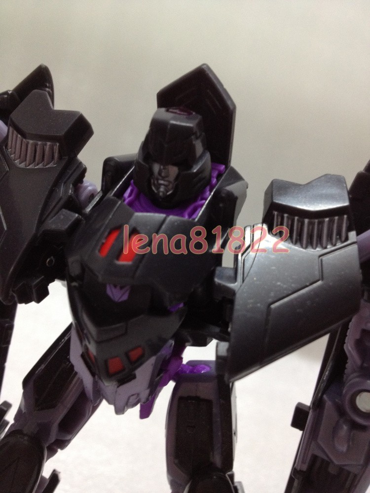 Transformers Generations Deluxe Megatron and Thundercracker Images