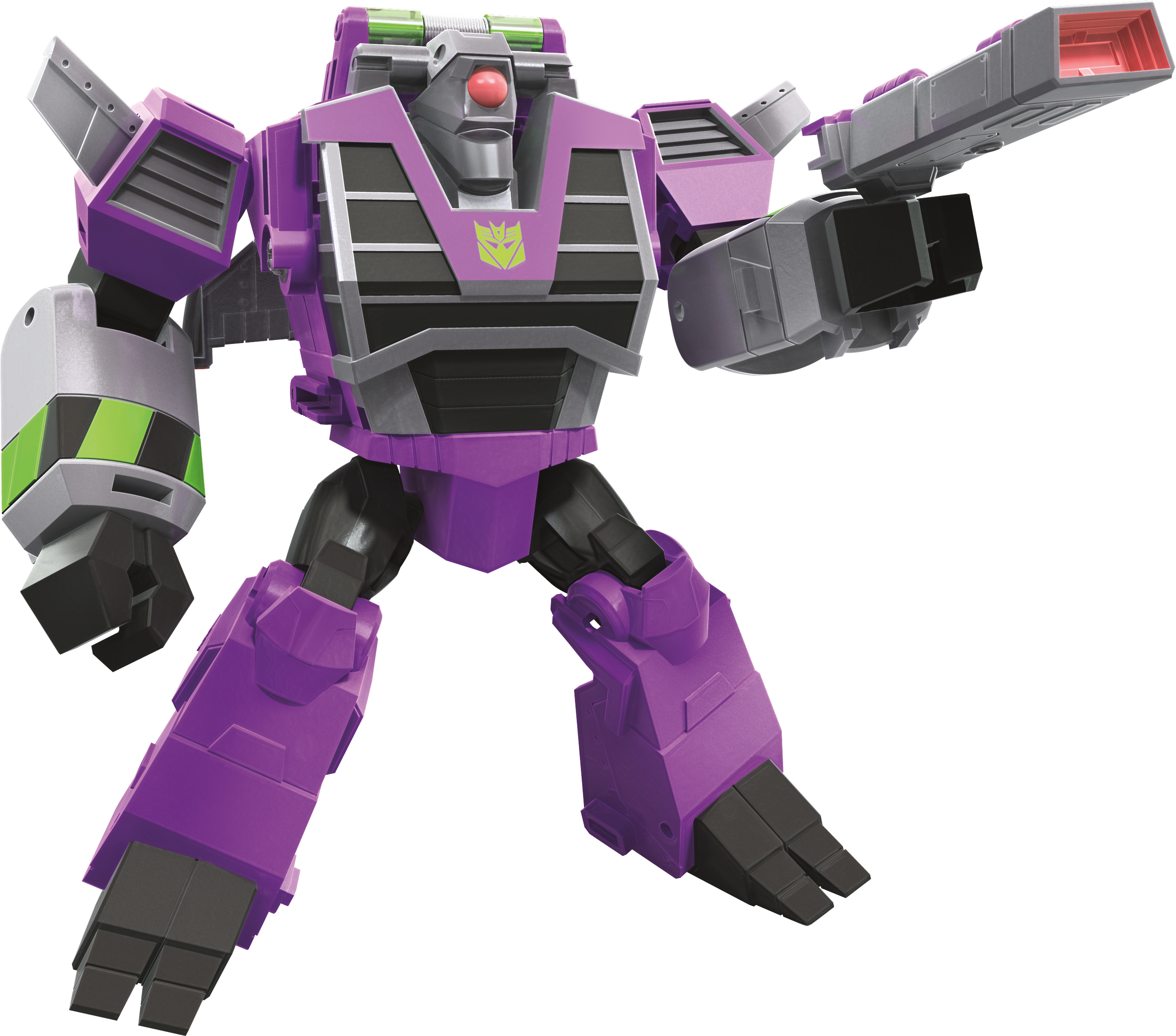 Product Images and Descriptions of Cyberverse Reveals with Clobber, Shockwave, Hot Rod and More