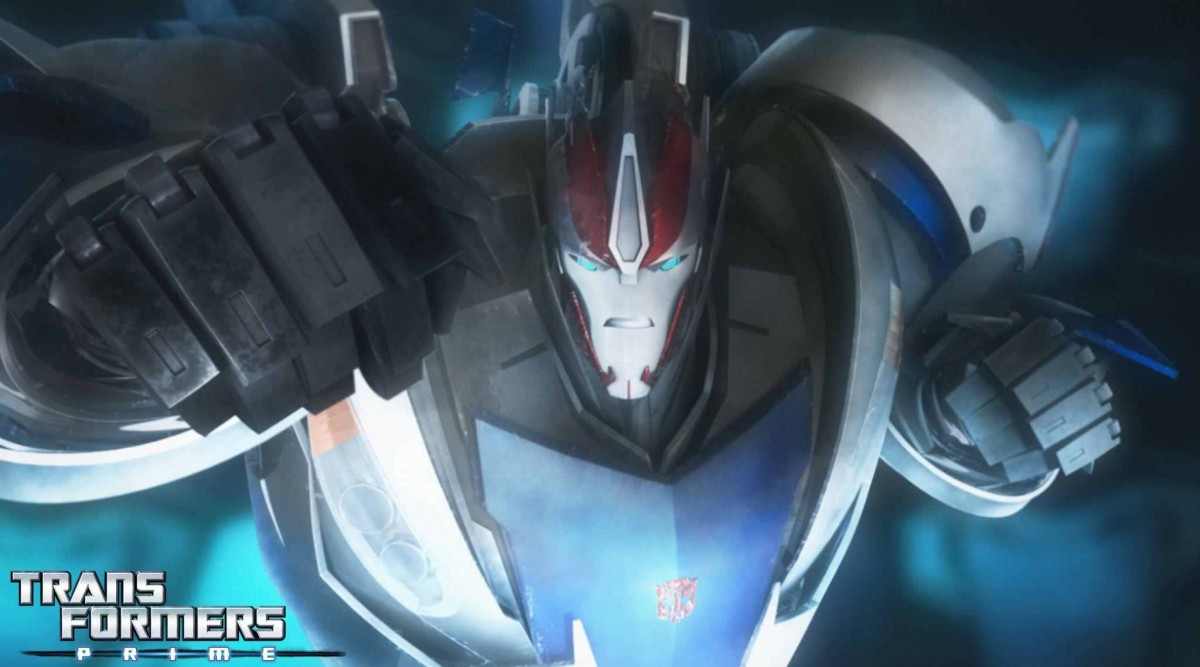 Transformers Prime Season 2 Episode 23 "Inside Job"