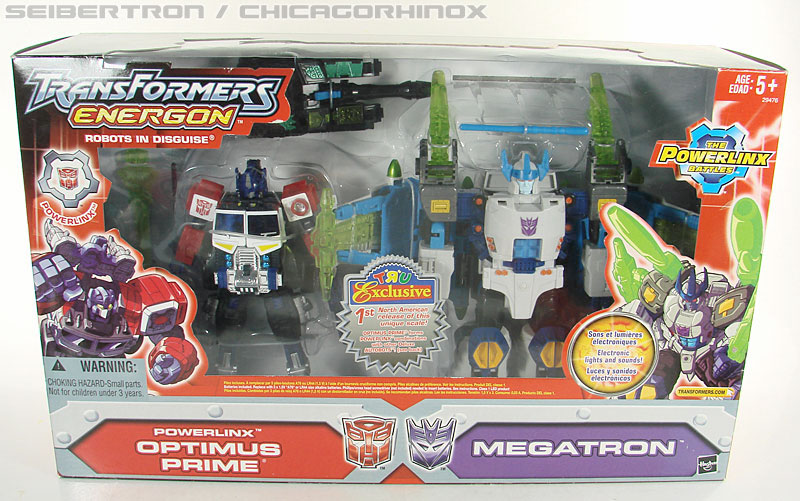 Featured Seibertron eBay Items: Prime / Megatron 2 packs, BW 10th Rhinox, HFTD, TFA Sunstorm, + more!