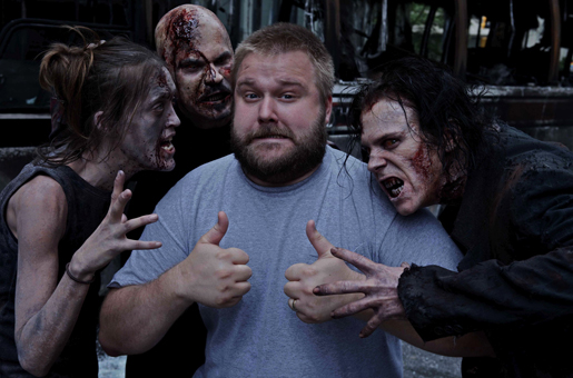 Writer Robert Kirkman and More Join Transformers Spin-Offs Writers' Room