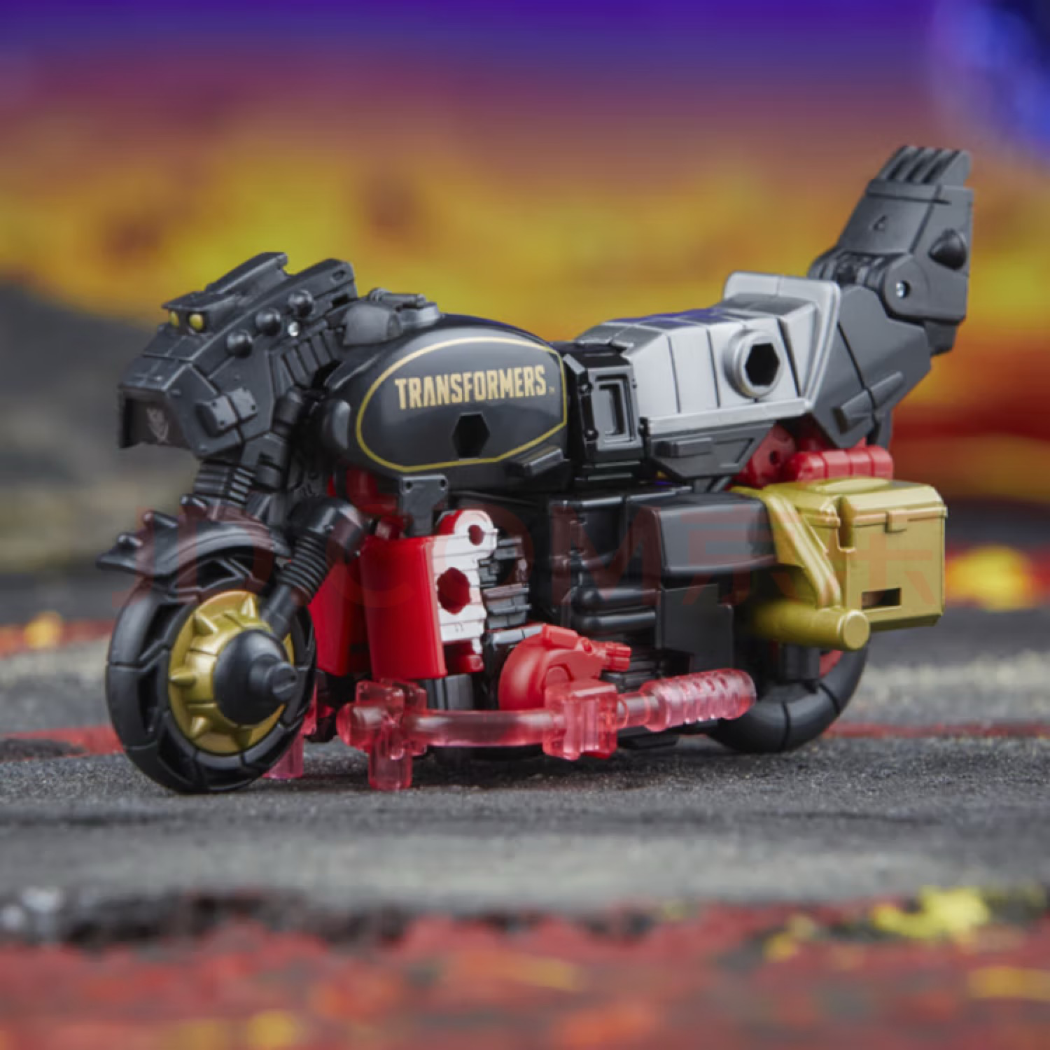 More Stock Images of Transformers Legacy Road Pig