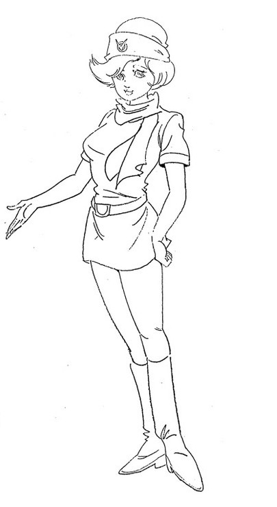 Ark Addendum Update - Masterforce Flight Crew