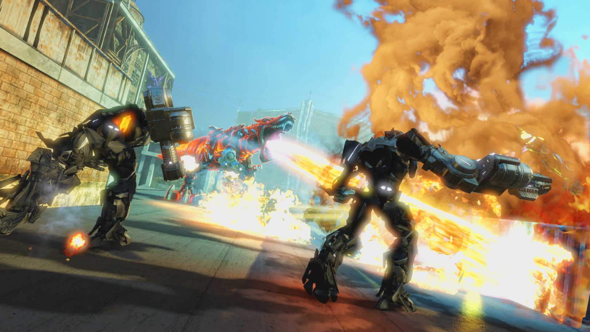 Toy Fair 2014 Coverage: Activision Transformers: Rise of the Dark Spark Images