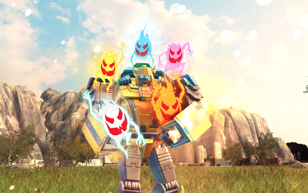 Transformers: Earth Wars Event "Zeek and Destroy!"
