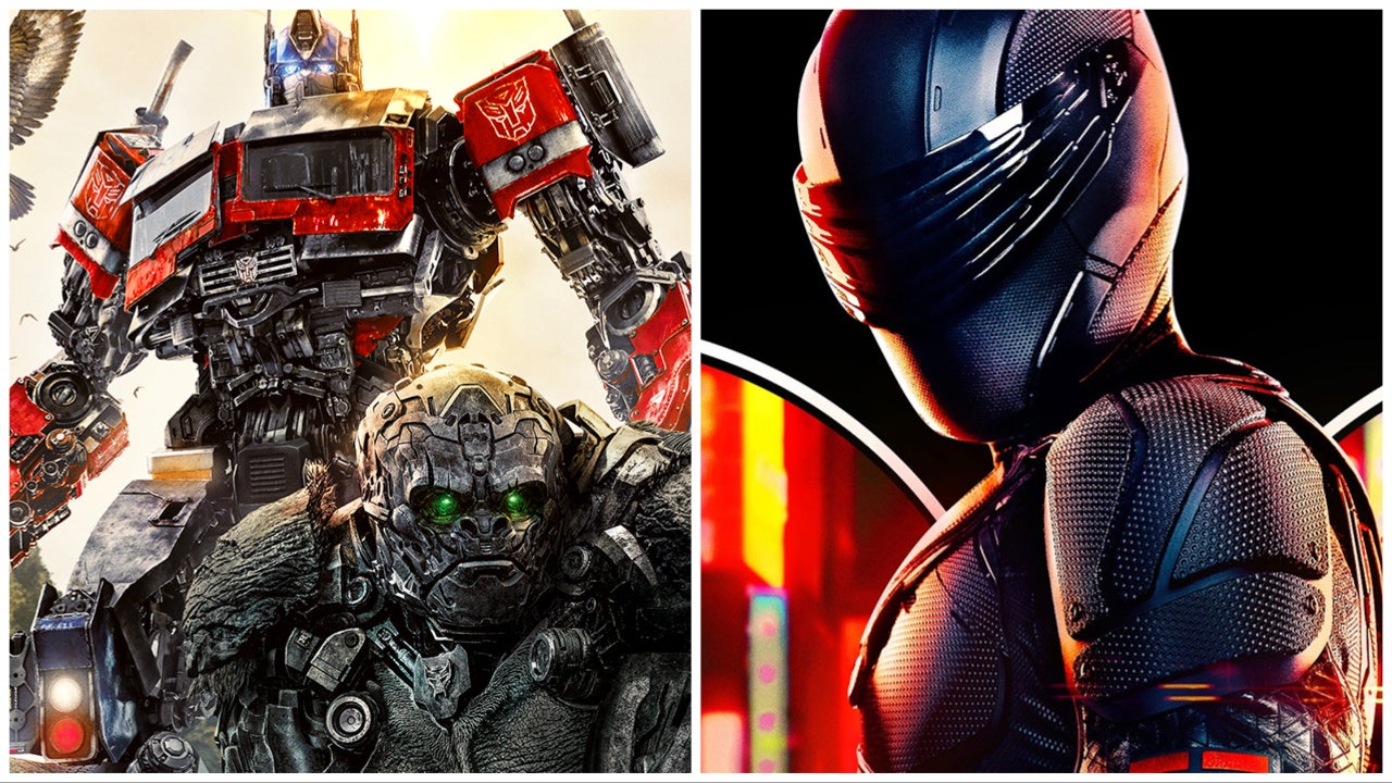 Transformers GI Joe Crossover Movie Is Still in Early Process with No Planned Release Date