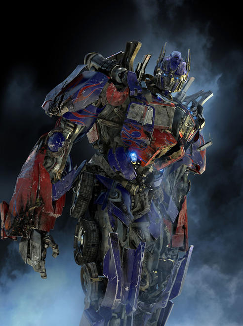 No Surprise: Transformers ROTF "Demolishes" Wednesday Box Office Record