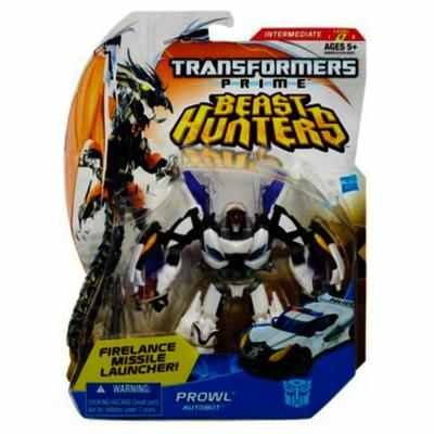 Transformers Prime Beast Hunters Deluxe Prowl Pre-Order @ HTS