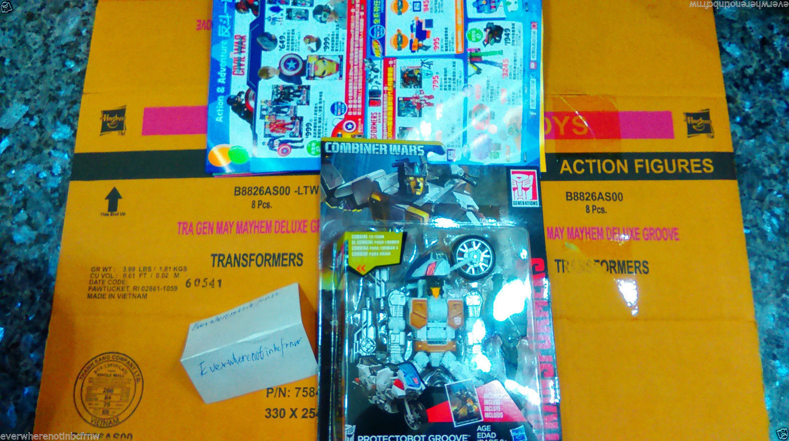 Transformers May Mayhem Possibly Happening Again in 2016 with Hasbro Releasing Takara Exclusives