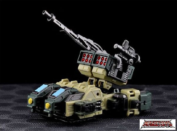 MakeToys MT-04  MOBINE Color Images