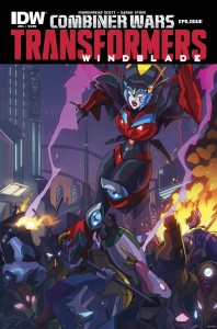 Mairghread Scott's Windblade #1 Giveaway Plus Emerald City Schedule