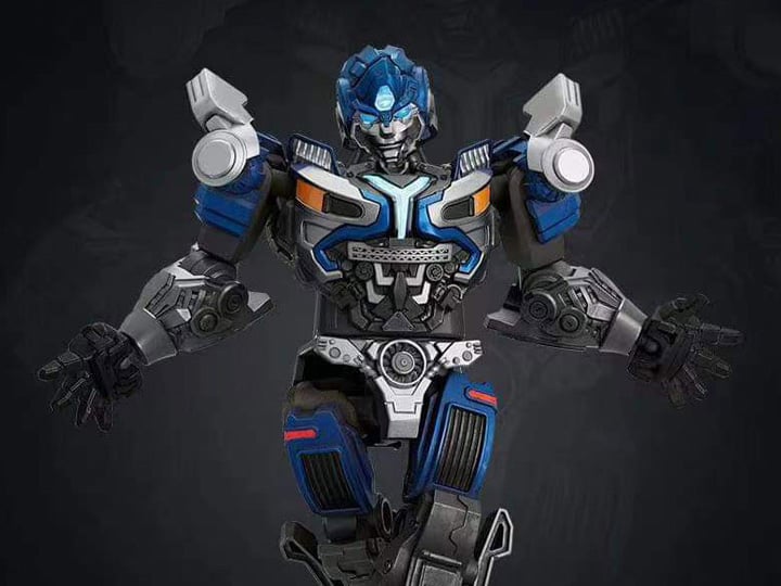 Images of Latest Blokees Transformers Models and Where to Get Them
