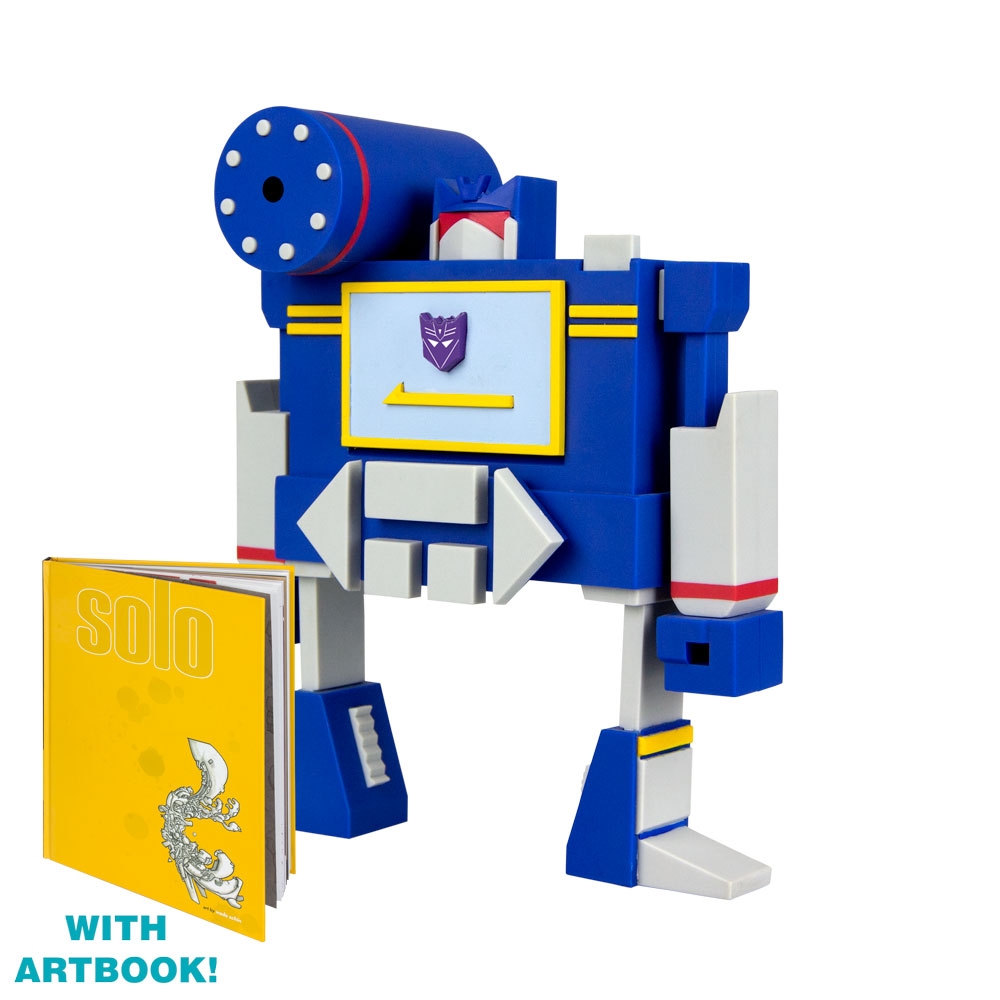 Emerald City Comic Con Soundwave Exclusives for Pre-Purchase on WeLoveFine.com