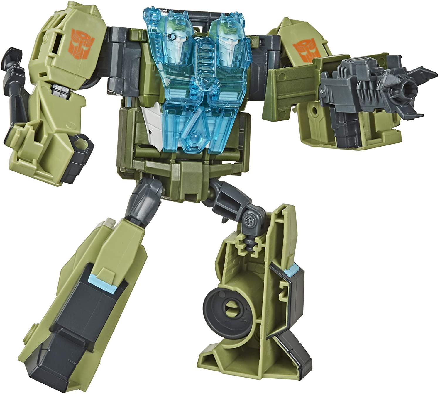 Transformers Cyberverse Rack n' Ruin Available on Amazon