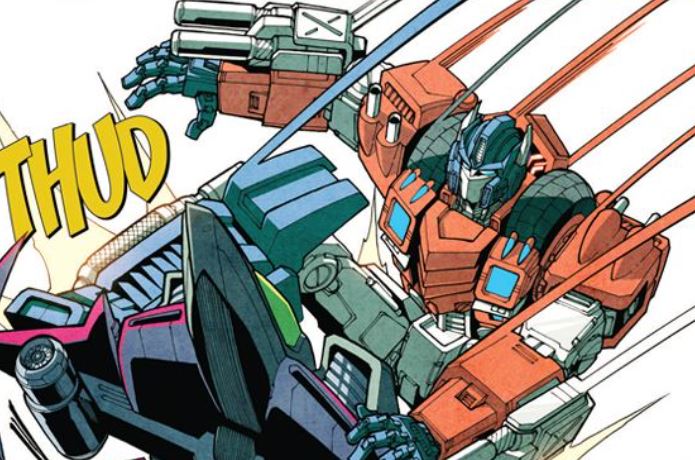 First Details about Plot for the 2024 Transformers Animated film featuring a Pre War Cybertron