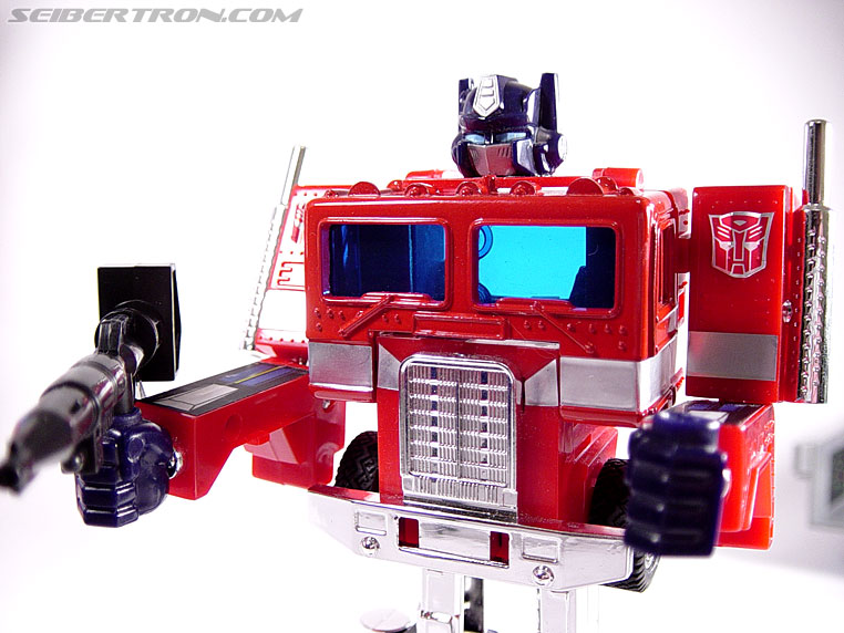 RUMOR UPDATE\CONFIRMATION: G1 Optimus Prime Reissue
