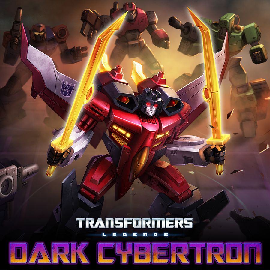 Transformers: Legends - Dark Cybertron: Game Episode, IDW Comic, Toy Sale!