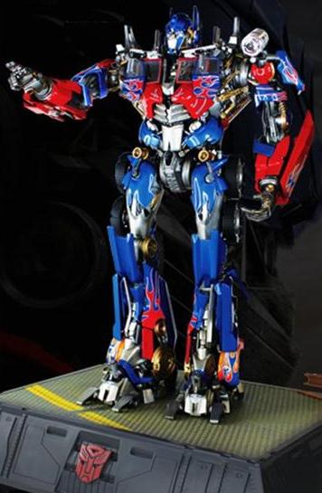 BBTS Sponsor News: Calibre Transformers Statues, Assassin's Creed III